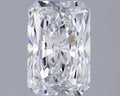1.53ct Radiant Lab-Grown Diamond