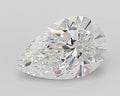 4.00ct Pear Lab-Grown Diamond
