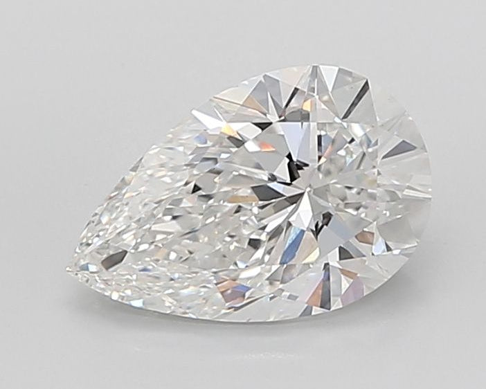 4.00ct Pear Lab-Grown Diamond