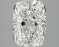 3.02ct Cushion Lab-Grown Diamond